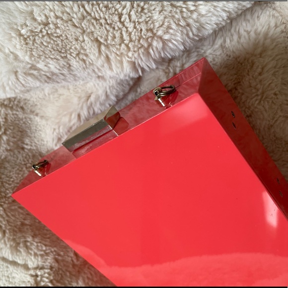 ASOS Box Clutch - Picture 3 of 7